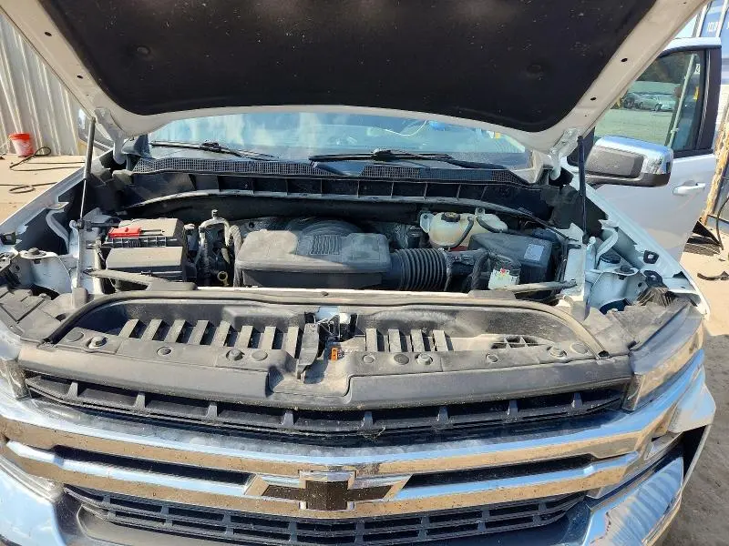 2019 CHEVROLET SILVERADO K1500 LT  