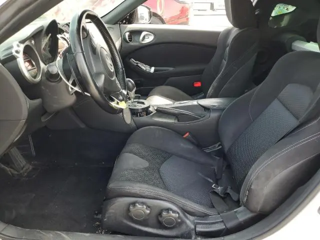 2013 NISSAN 370Z BASE