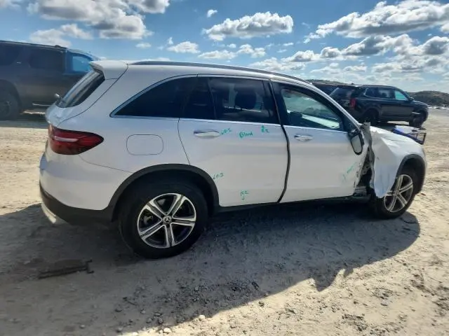 2019 MERCEDES-BENZ GLC 300 4MATIC  