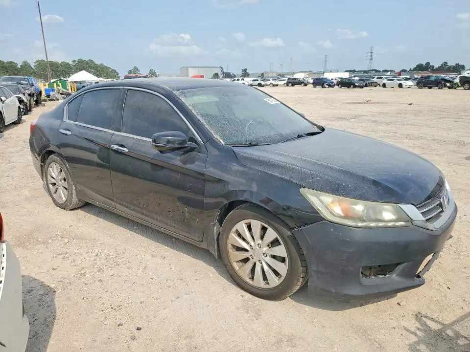 2014 HONDA ACCORD EXL  