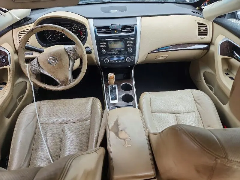 2015 NISSAN ALTIMA 2.5 SL  