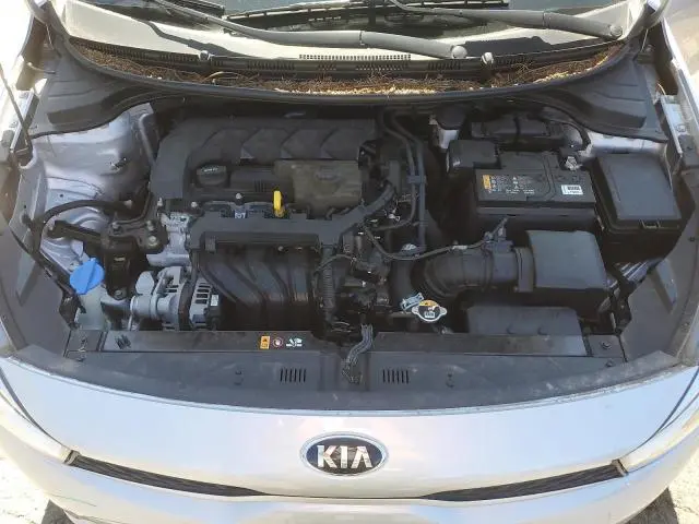 2020 KIA RIO LX  