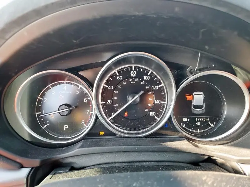 2022 MAZDA CX-5 SELECT  