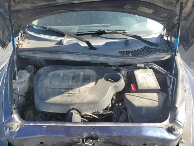 2011 CHEVROLET HHR LT  