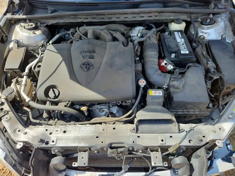 2019 TOYOTA AVALON TOURING  