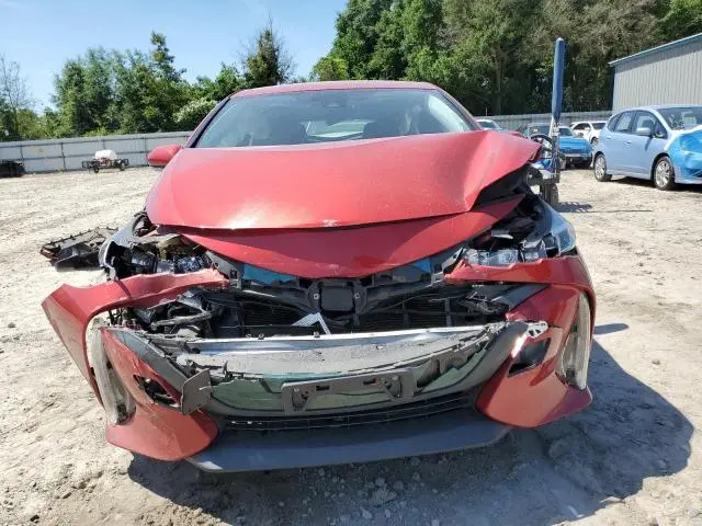 2018 TOYOTA PRIUS PRIME   