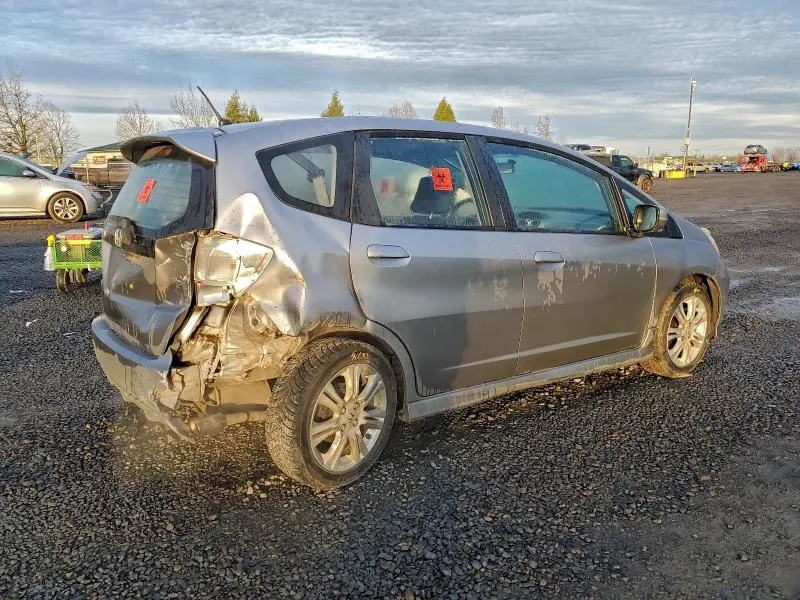 2010 HONDA FIT SPORT  