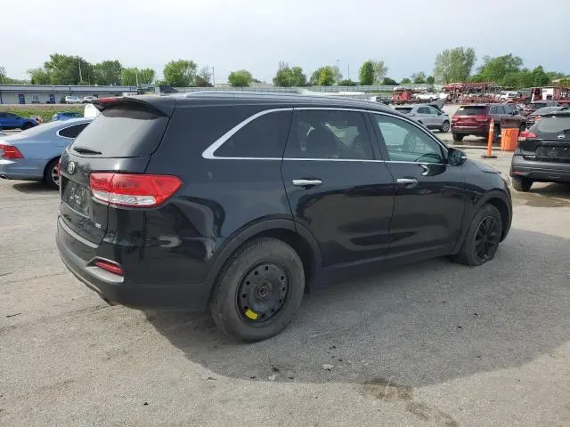 2016 KIA SORENTO LX  