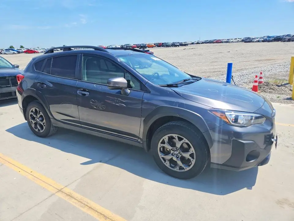 2021 SUBARU CROSSTREK SPORT  