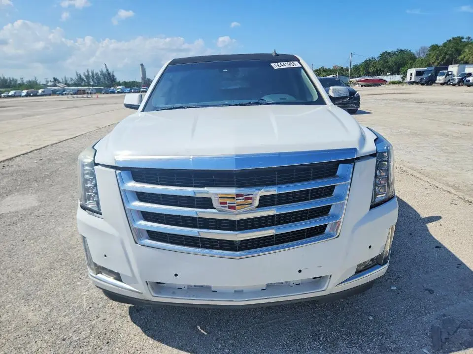 2015 CHEVROLET SUBURBAN C1500 LT  