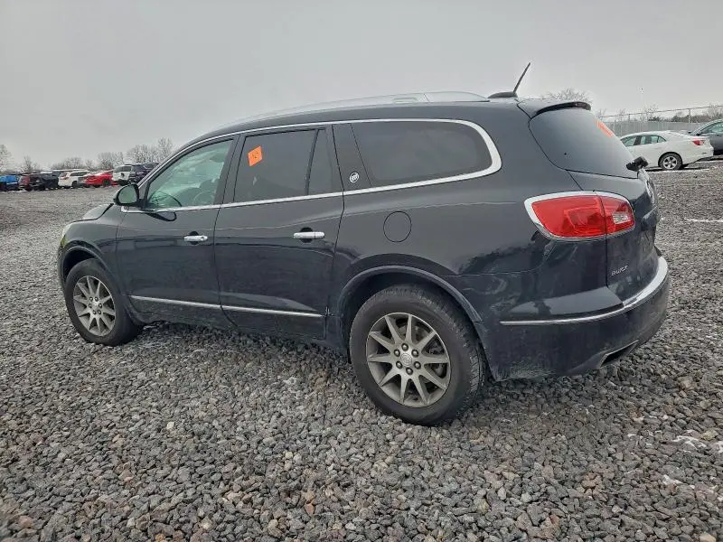2017 BUICK ENCLAVE   