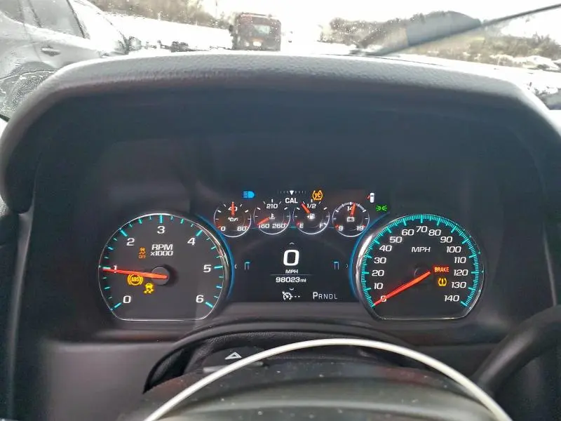 2017 CHEVROLET TAHOE K1500 PREMIER  