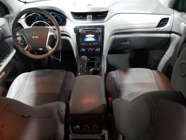 2013 CHEVROLET TRAVERSE LT  