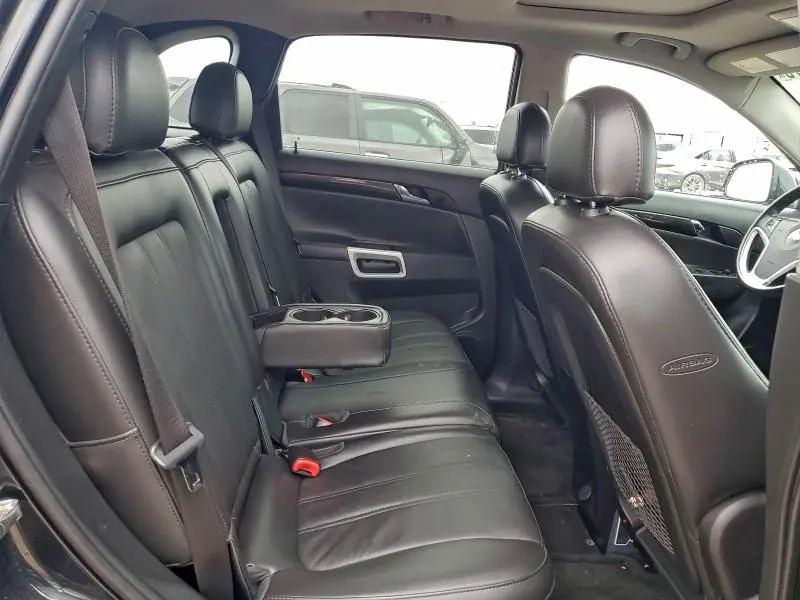 2014 CHEVROLET CAPTIVA LTZ  