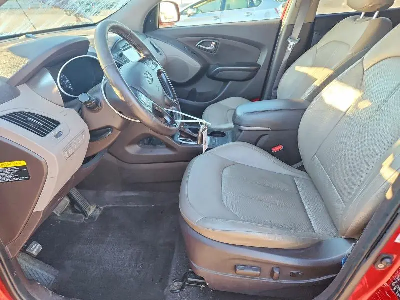 2014 HYUNDAI TUCSON LIMITED  