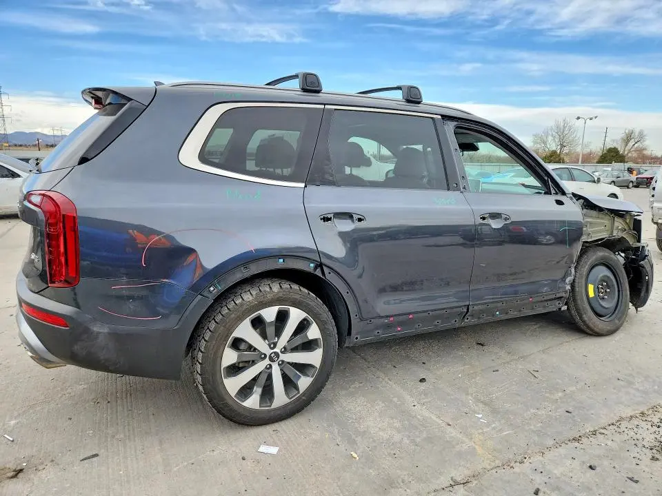 2021 KIA TELLURIDE S  