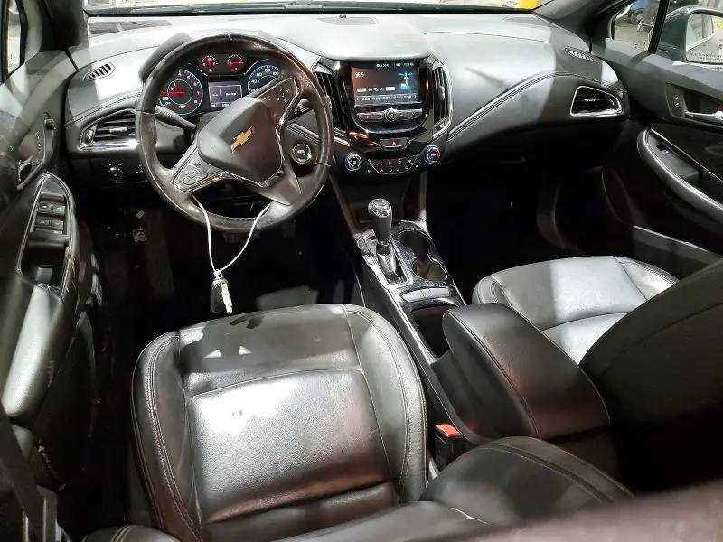 2017 CHEVROLET CRUZE PREMIER  