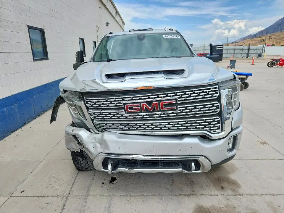 2020 GMC SIERRA K2500 DENALI  