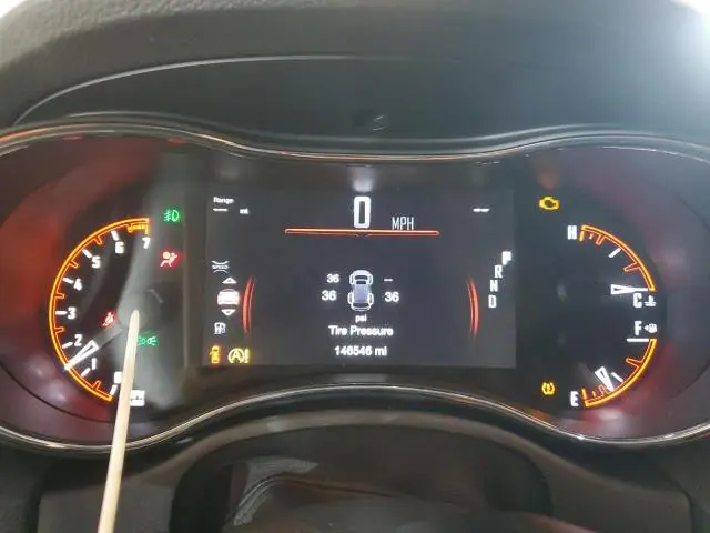 2018 DODGE DURANGO SXT