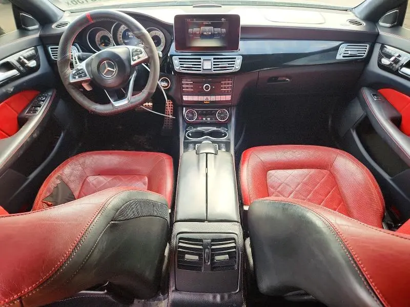 2015 MERCEDES-BENZ CLS 550  