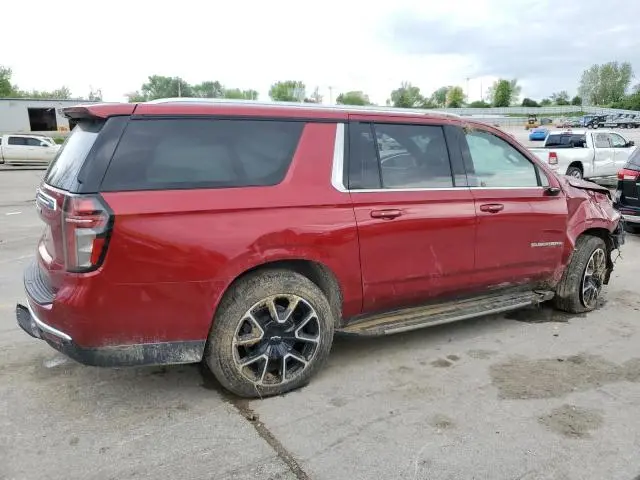 2023 CHEVROLET SUBURBAN K1500 LS  