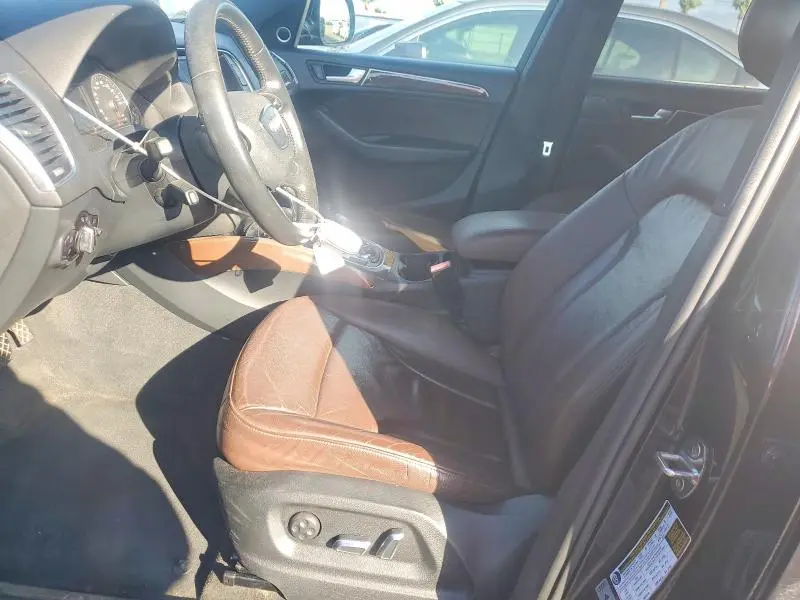 2016 AUDI Q5 PREMIUM PLUS  