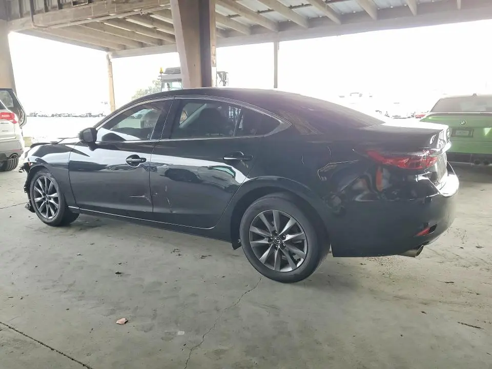 2021 MAZDA 6 SPORT  