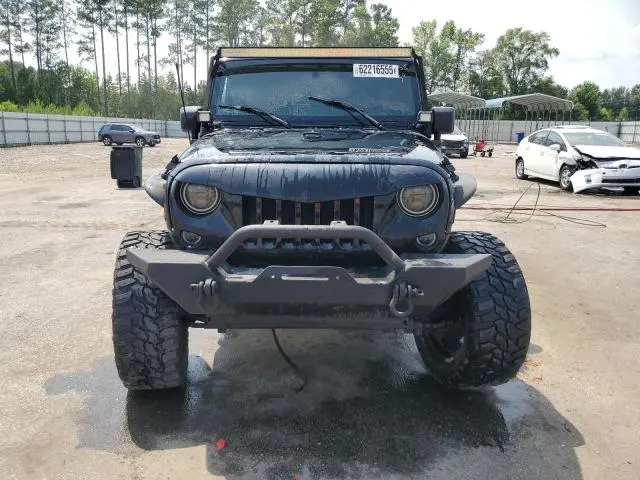 2010 JEEP WRANGLER UNLIMITED SPORT  