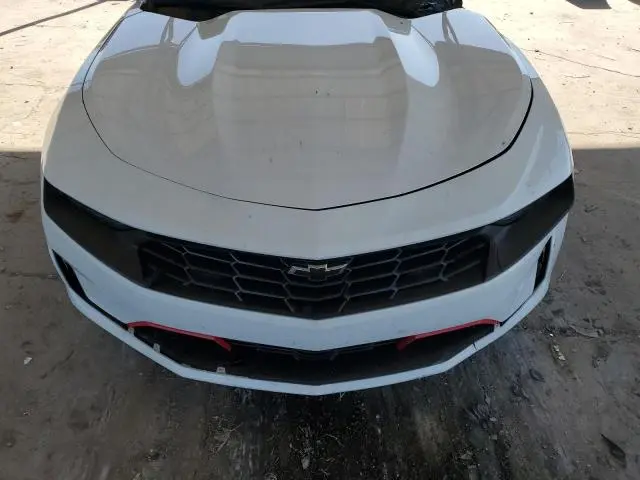 2022 CHEVROLET CAMARO LS  