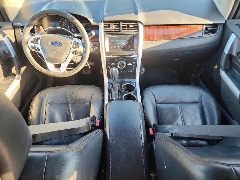 2011 FORD EDGE LIMITED  