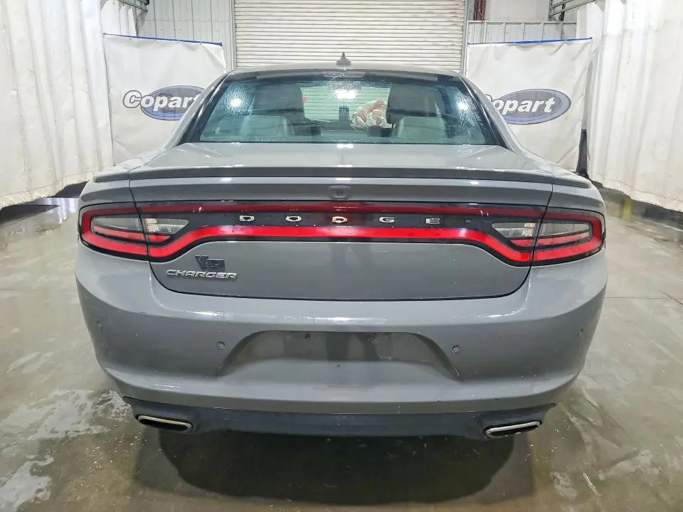 2019 DODGE CHARGER SXT  