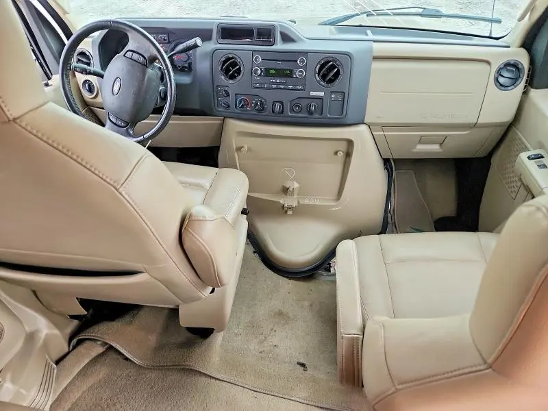 2014 FORD ECONOLINE E150 WAGON  