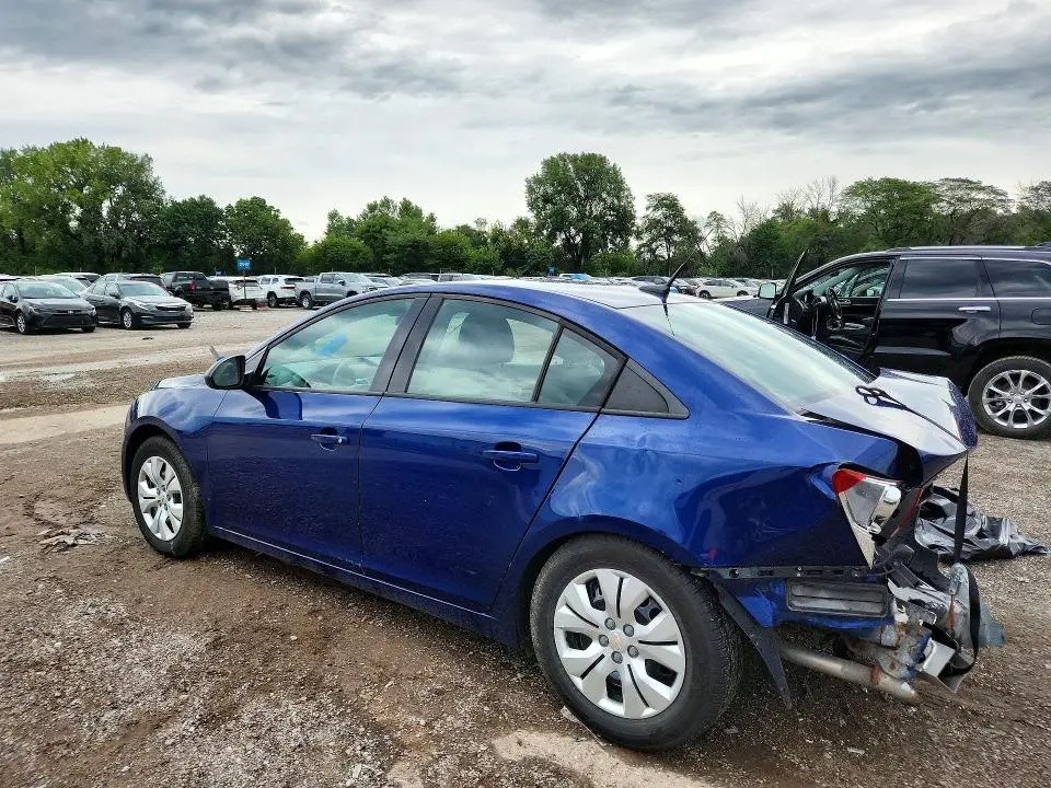 2013 CHEVROLET CRUZE LS  