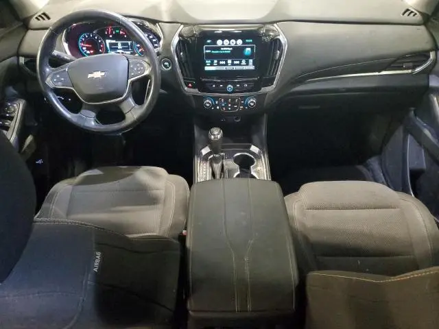 2018 CHEVROLET TRAVERSE LT  