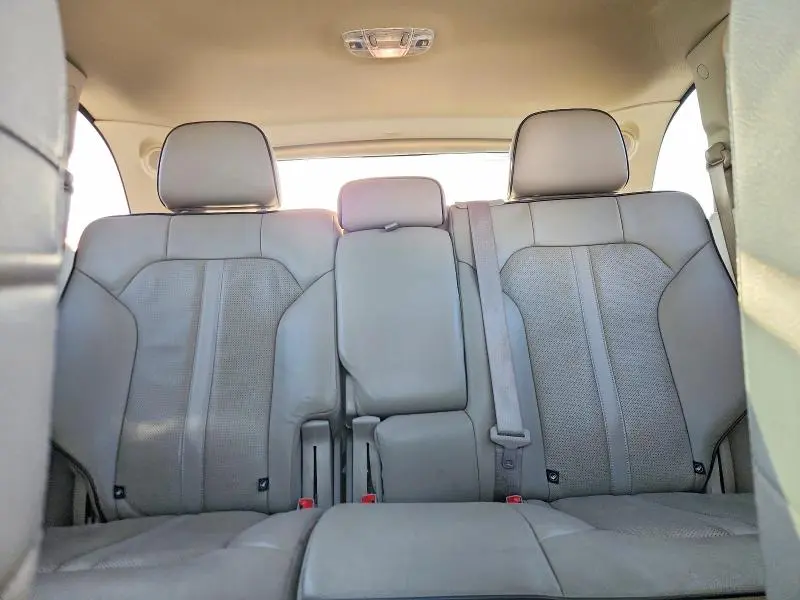 2015 LINCOLN MKX   