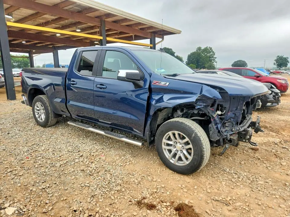2020 CHEVROLET SILVERADO K1500 LT  