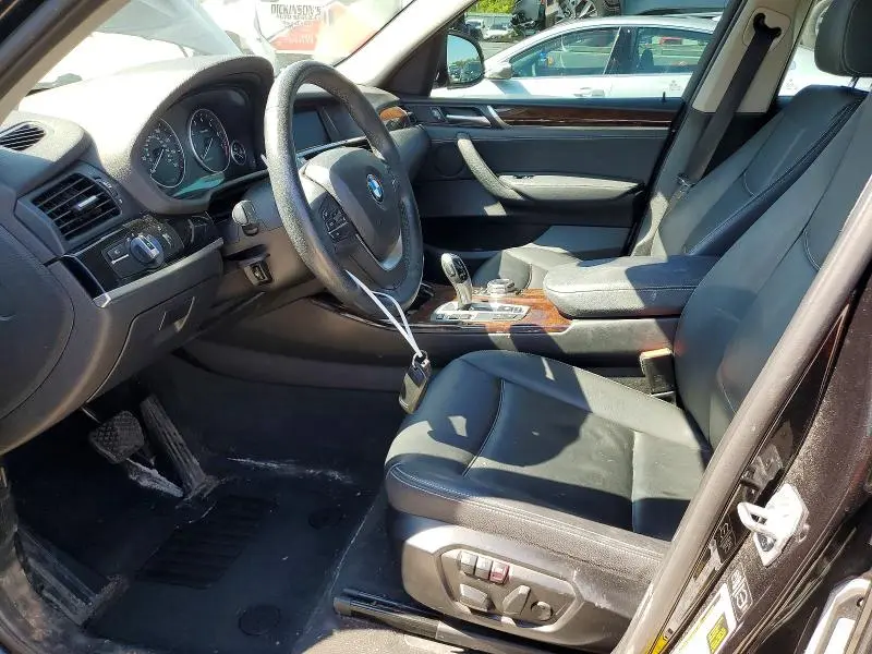 2015 BMW X3 XDRIVE28I  