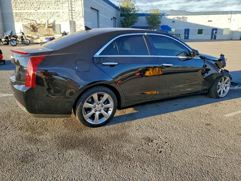 2014 CADILLAC ATS LUXURY  