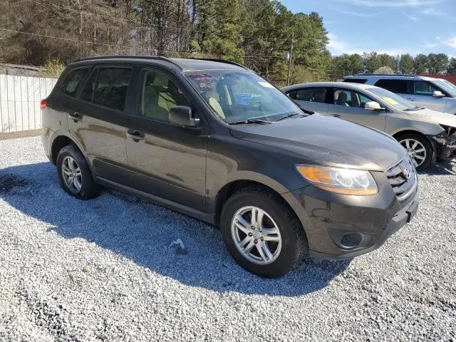 2011 HYUNDAI SANTA FE GLS