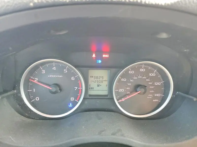 2015 SUBARU FORESTER 2.5I  