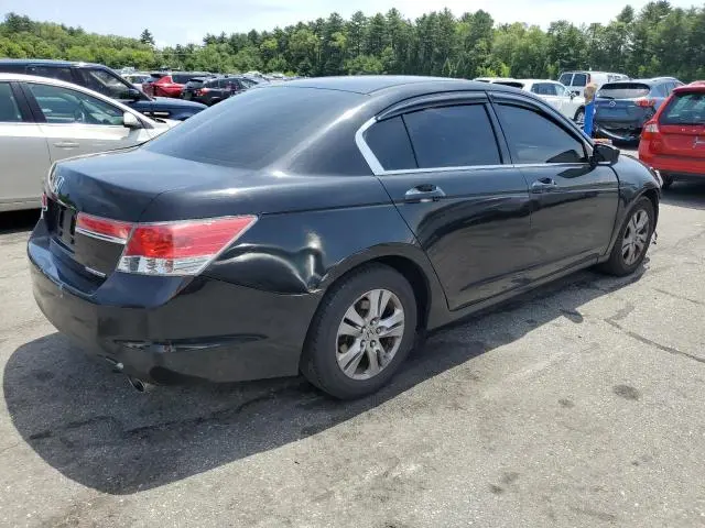 2012 HONDA ACCORD SE  