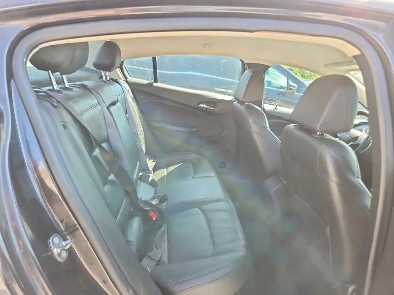 2017 CHEVROLET CRUZE PREMIER  