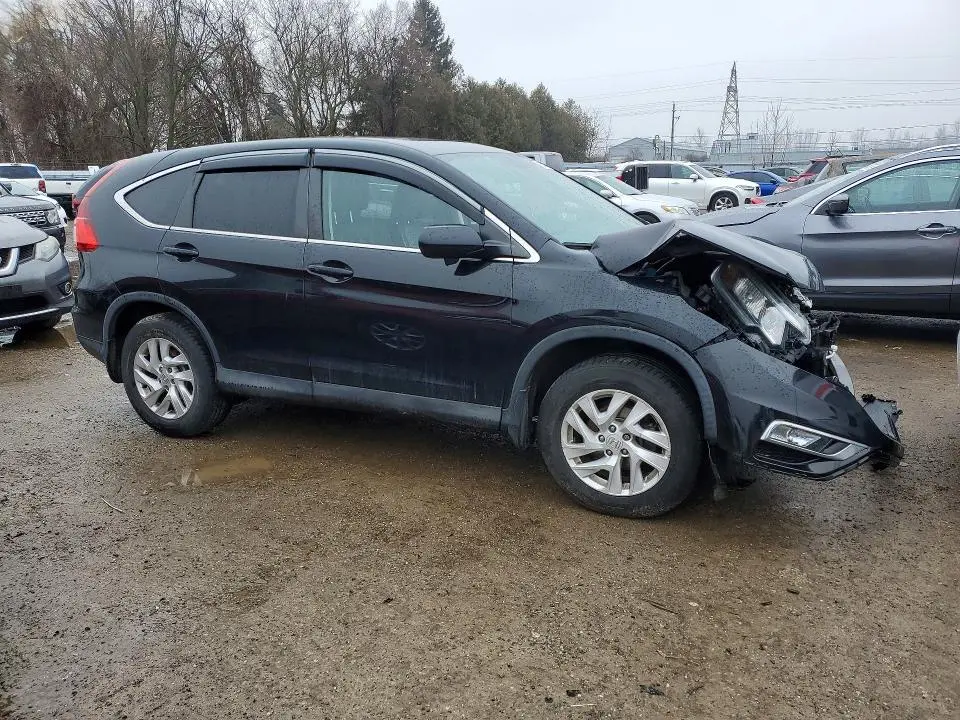 2015 HONDA CR-V EXL  