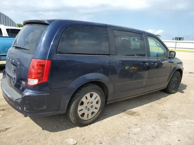 2016 DODGE GRAND CARAVAN SE  