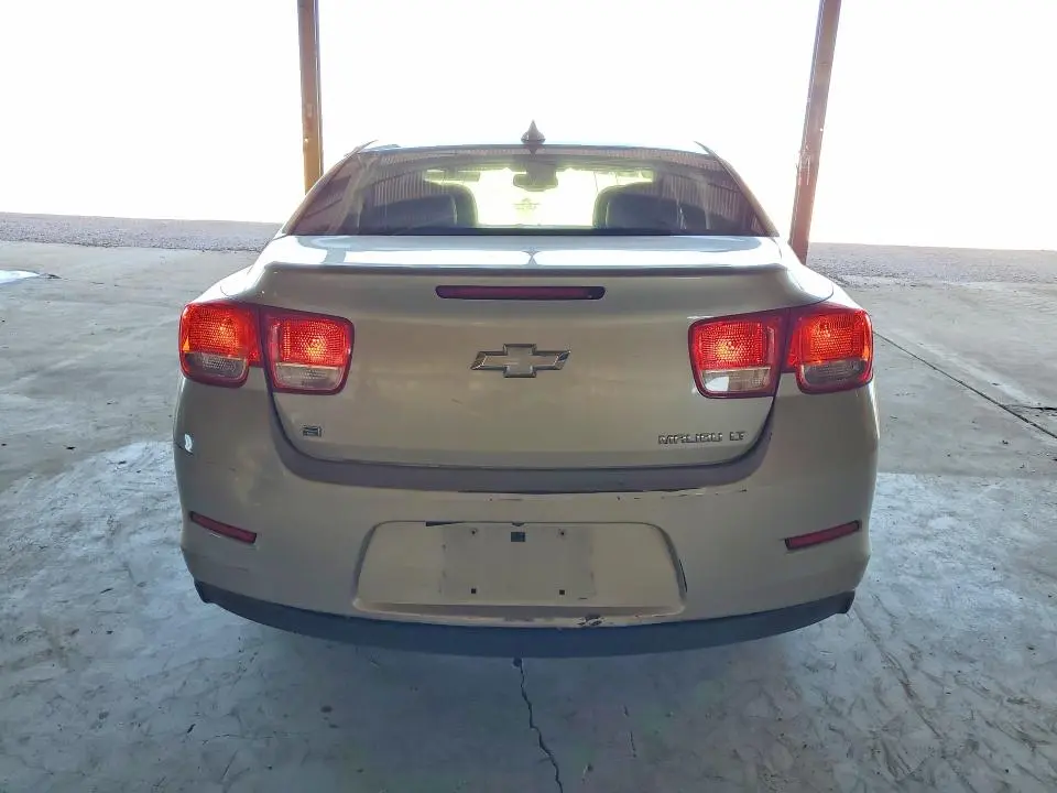 2015 CHEVROLET MALIBU 1LT  