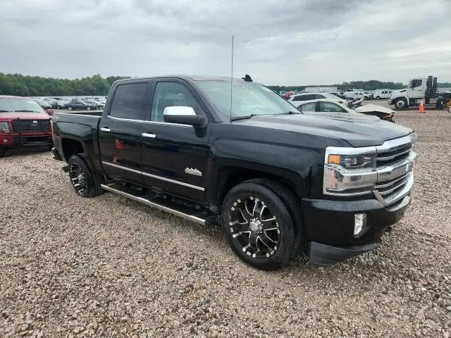 2017 CHEVROLET SILVERADO K1500 HIGH COUNTRY  