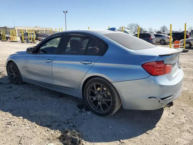 2014 BMW 328 XI SULEV