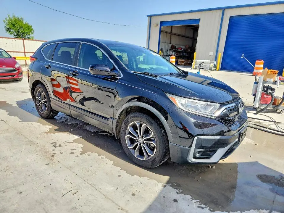2021 HONDA CR-V EXL  