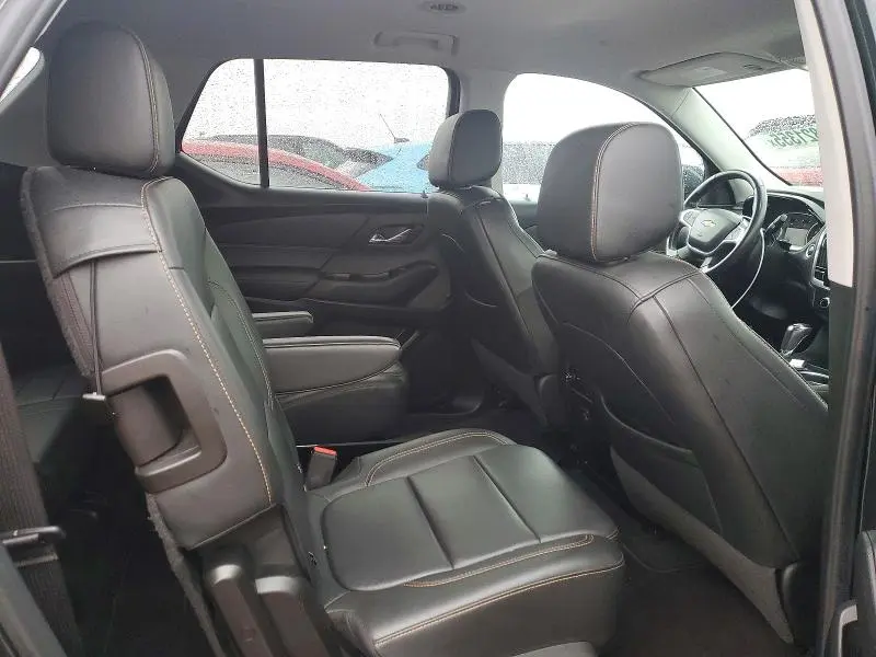 2019 CHEVROLET TRAVERSE LT  