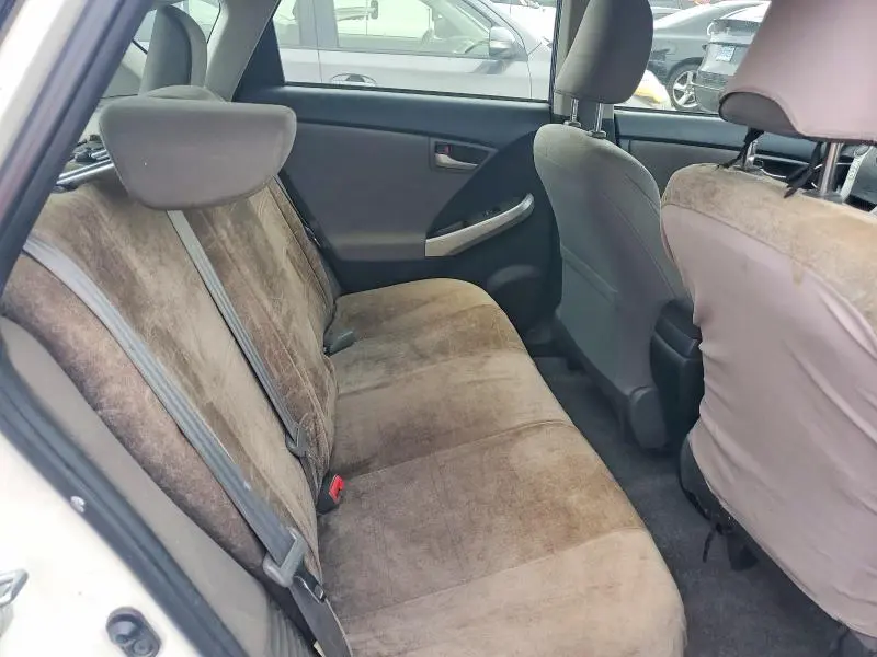 2015 TOYOTA PRIUS TWO  